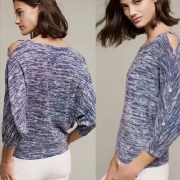 Anthropologie Postmark Sweater - Picture 1 of 7